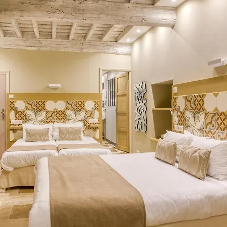 Boquier Hotel 3*
