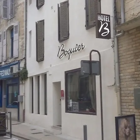 Hotel Boquier